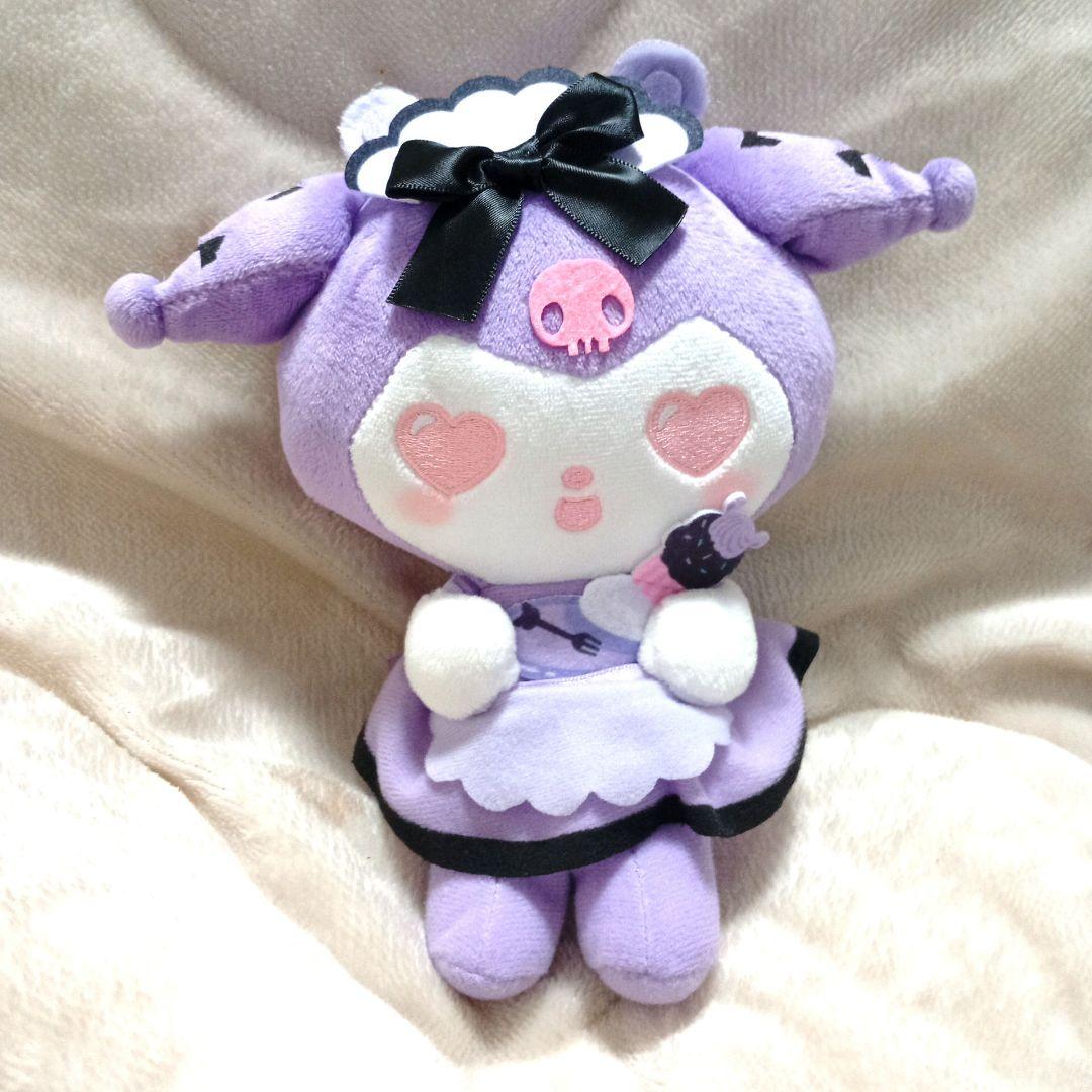 クロミ ツンデレカフェぬいぐるみ - メルカリ