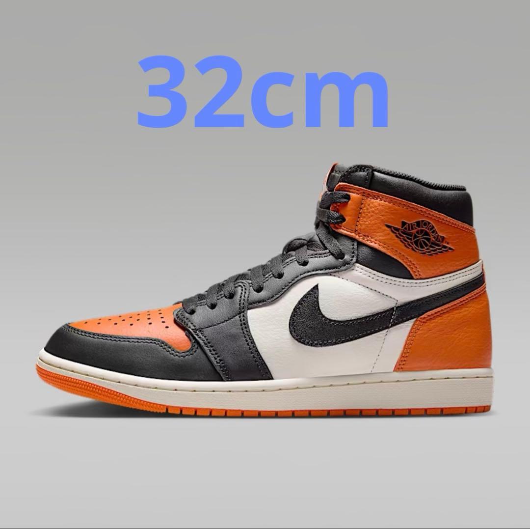 新品 Nike Air Jordan 1 High OG シャタバ　32cm 7月12日発売/22日リストック｜人気の