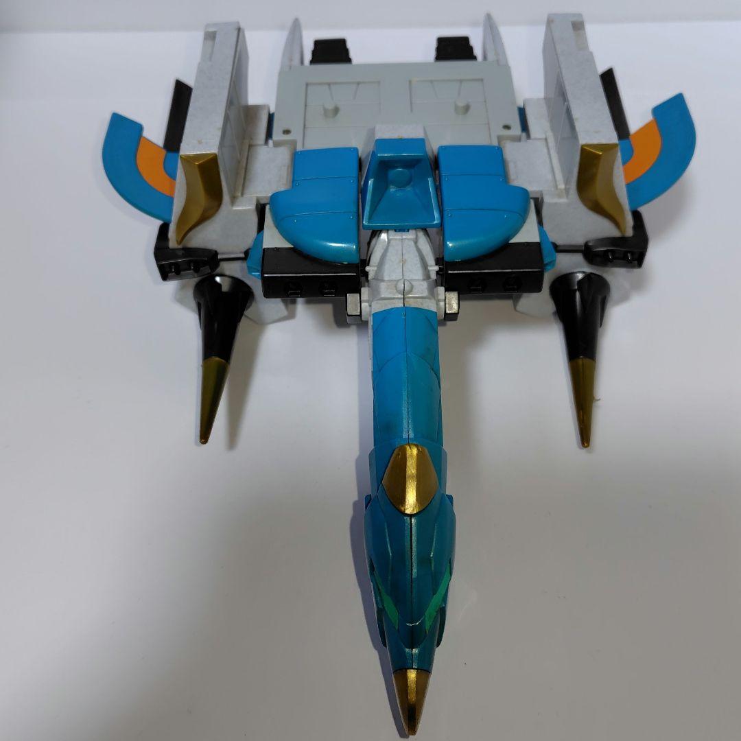 ≪組立済≫SDガンダム外伝 機甲神伝説 機甲戦車スーパーオーキス
