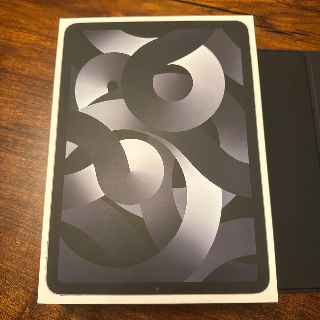 iPad Air (第5世代) 256GB スペースグレー Wi-Fi MM9C3J/A』Apple iPadAir Wi-Fi 第5世代 64GB スペースグレイ 2022年春