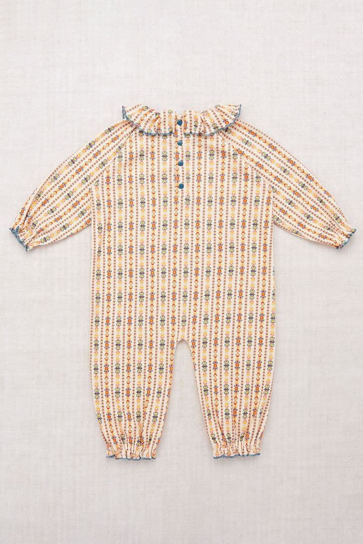 ミーシャアンドパフ Pierrot Onesie ピエロ ロンパース 6-12 - メルカリ