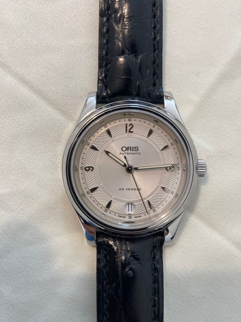 【専用】未使用に近い　オリス　モダンクラシック　ORIS 専用】未使用に近い オリス モダンクラシック ORIS - メルカリ