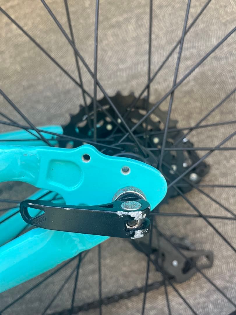落としのサイトウ様専用⭐︎Bianchi Pirata 20インチ キッズ自転車