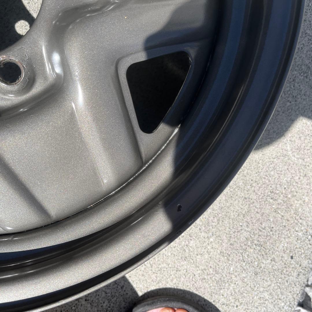 石田三蔵ページ　ジムニー　16インチ ホイール