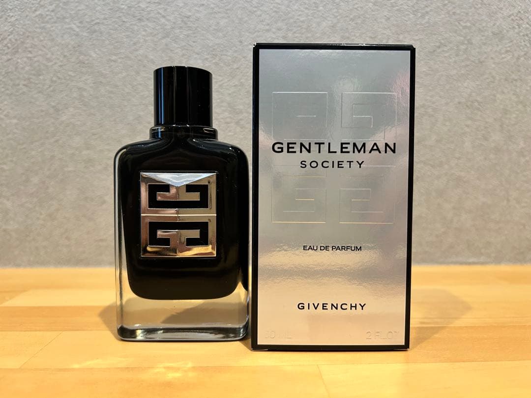 Givenchy 香水 ジェントルマン オーデパルファム ソサイエティ ジェントルマン オーデパルファム ソサイエティ / ジバンシイ(香水