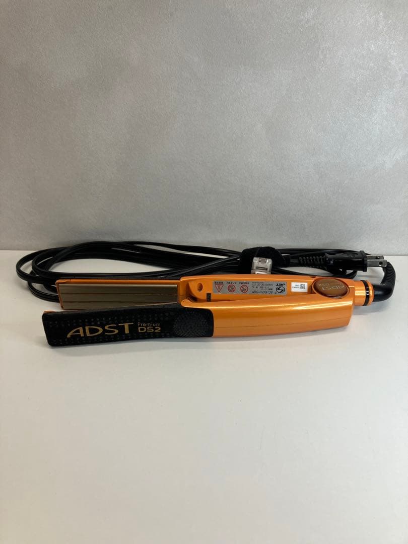 ADST Premium DS2 ヘアアイロン ストレートアイロン 【4390】 ADST（アドスト） ストレートアイロン ADST PREMIUM DS2 パール