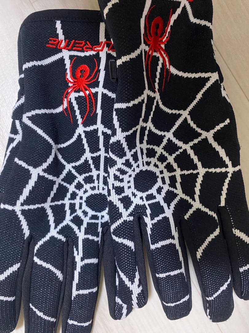 Supreme Spyder 手袋 Supreme®/Spyder® Gloves | Supreme 24fw