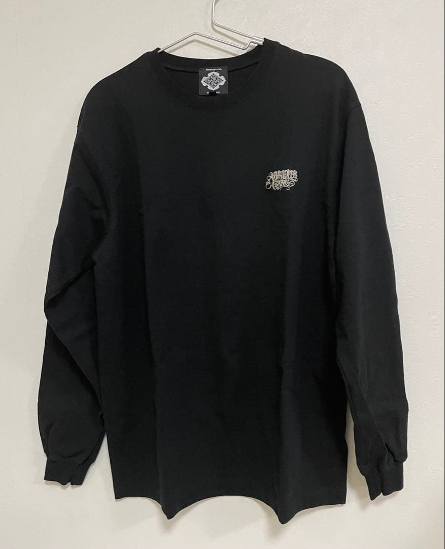 GAKKIN × BUDSPOOL 白墨狐 L/S TEE - メルカリ