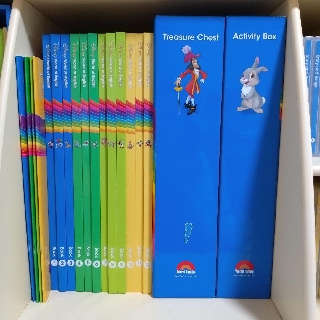 DWE ディズニー英語システム 2022年9月 ミッキーパッケージ - メルカリ