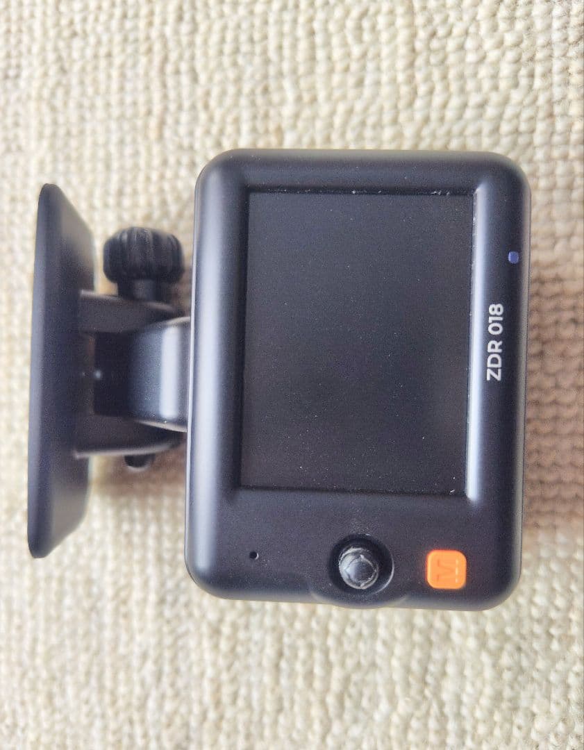 温羅様専用」コムテック ドライブレコーダー ZDR 018 253704 - メルカリ