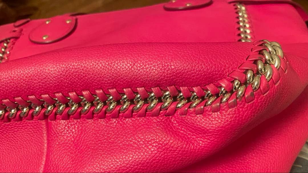 COACH テイタム トート ウィップラッシュ コーチ トートバック ピンク