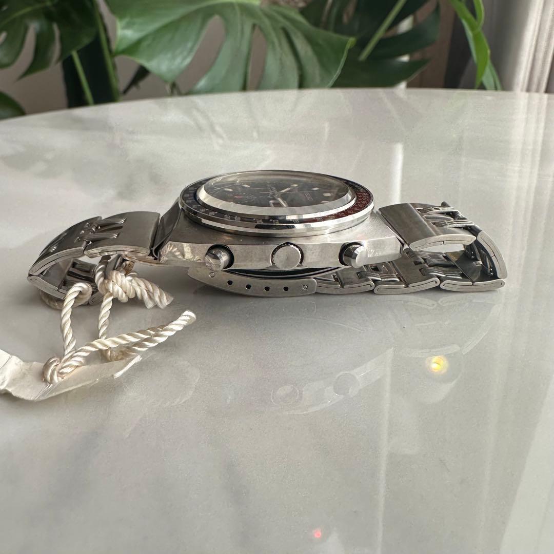 SEIKO セイコー 5 スピードタイマー ペプシ 美品 - メルカリ