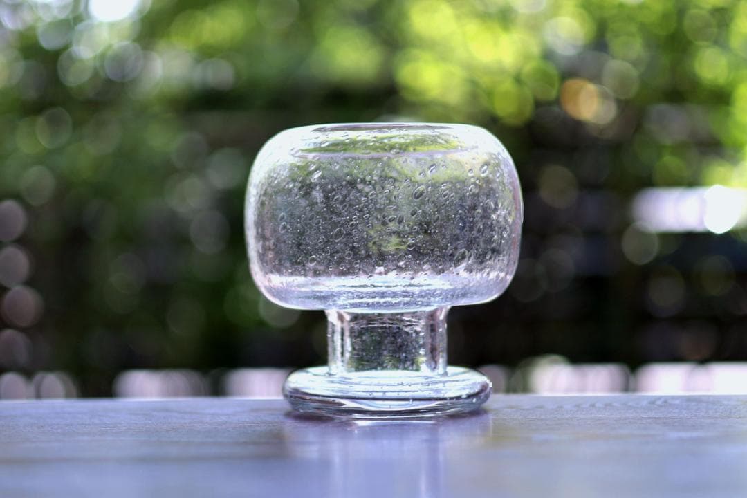 Kaj Franck カイフランク Sargasso 花瓶 花器 42620 ARABIA,Nuutajarvi /Kaj Franck Sargasso N.420,903/ Vase（ブラウン）