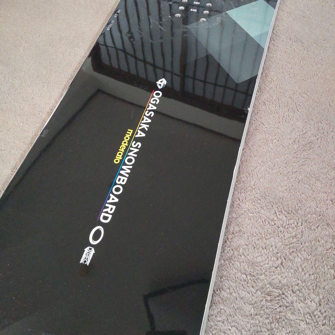 OGASAKA CT-M153 スノーボード 153cm - メルカリ