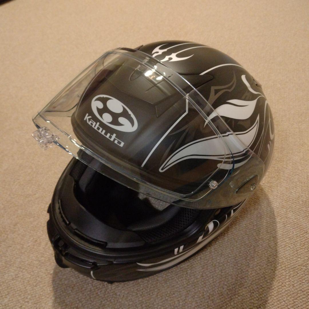 OGKエアロブレード6 Mサイズ カブト エアロブレード6 インプレ】ジェットより軽量で静か、オール