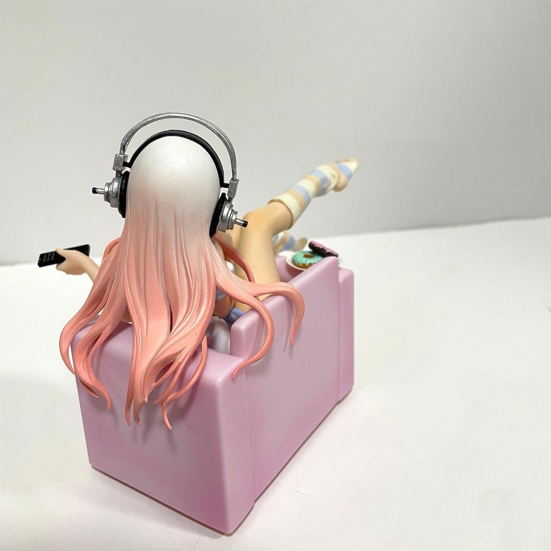 すーぱーそに子 生活密着取材 スペシャルフィギュア おやつタイム