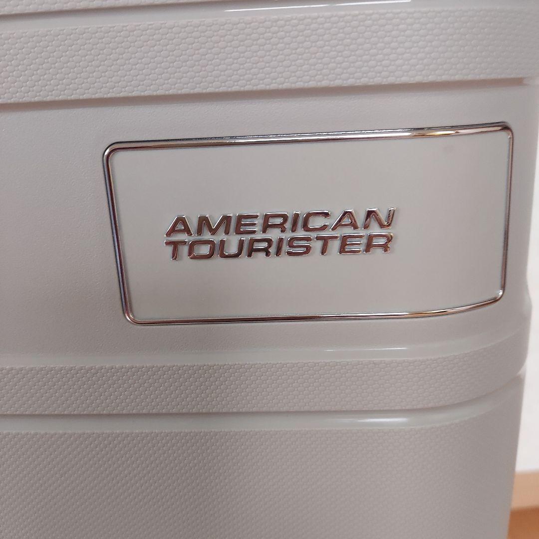 G*a様 最終値下げ❗AMERICAN TOURISTERキャリーケースおまけリ - メルカリ