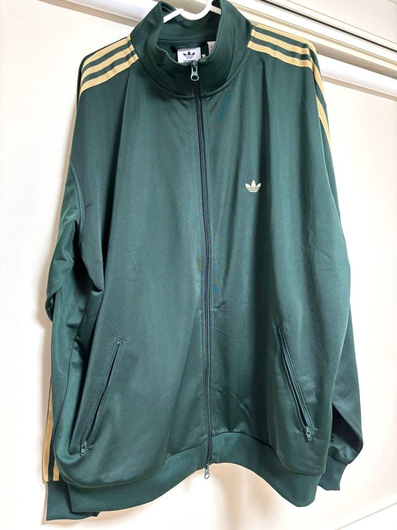 adidasアディダス【常田大希着用モデル】トラックジャケット ベッケン