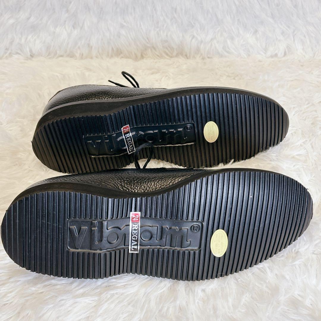 新品未使用】REGAL 2526 グレインレザー Vibram 24cm - メルカリ