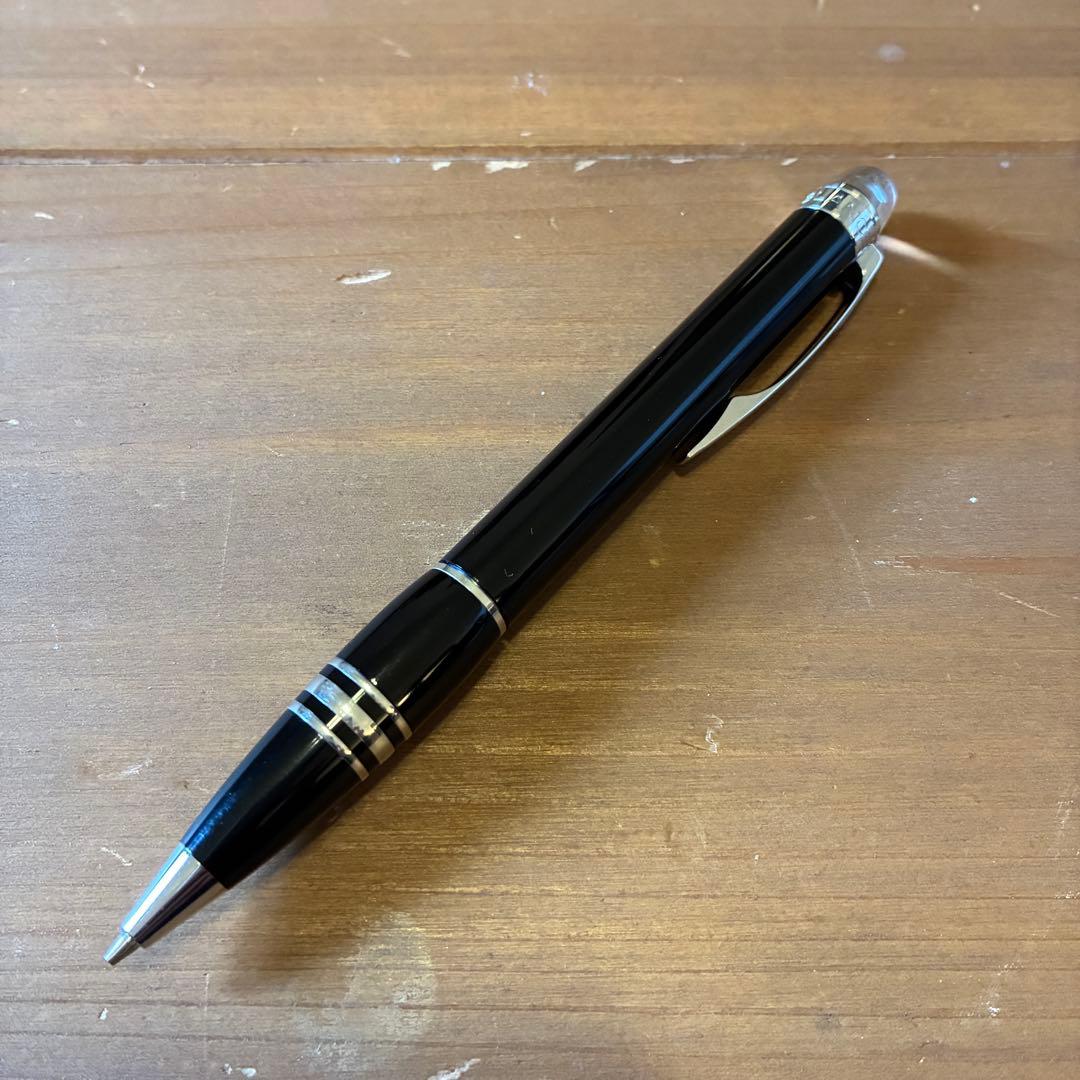 モンブラン スターウォーカーレジン ペンシル M25601 0.7㎜ ヨドバシ.com - モンブラン MONTBLANC スターウォーカー レジン 万年筆