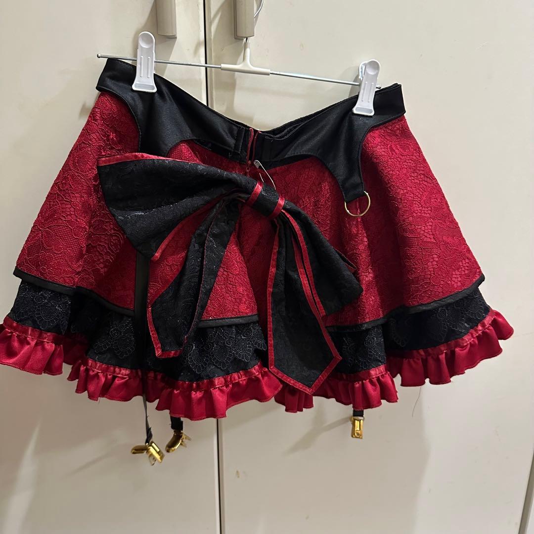マリームーン ゴシックハートヴァンパイア Malymoon ハロウィン