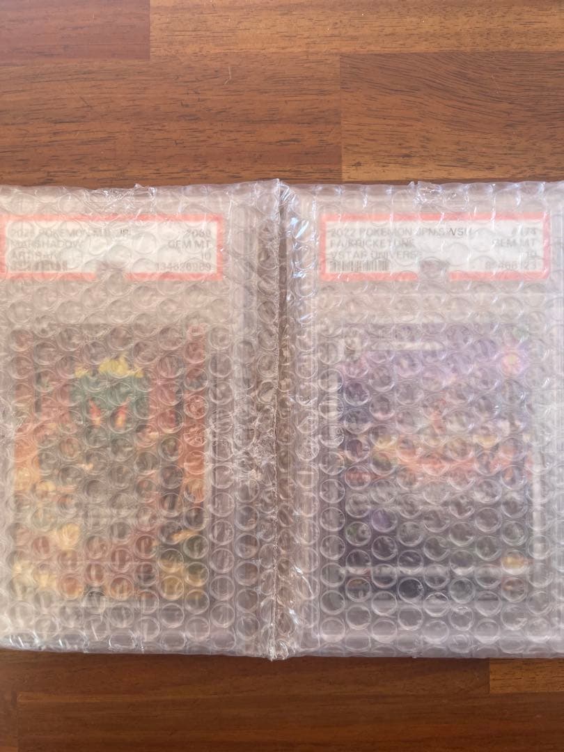 PSA10】 2枚 AR マーシャドー コロトック プチプチから出してません