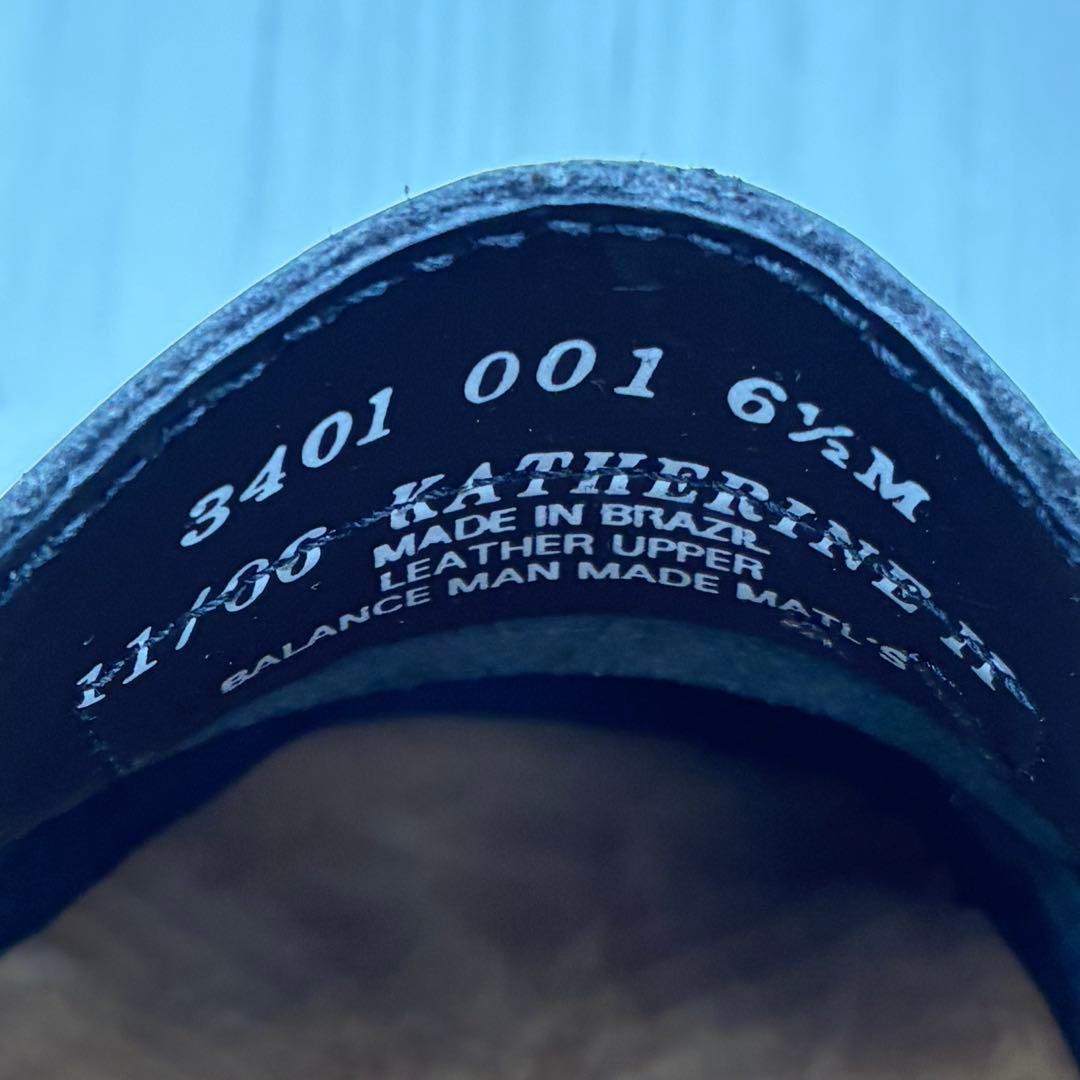 超美品✨G.H.BASS Weejunsローファー 6.5 ブラック