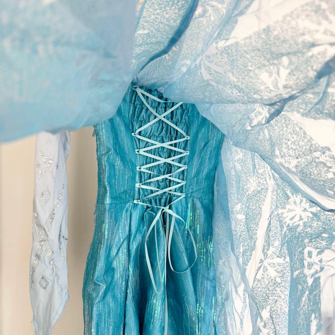 シークレットハニー ディズニー アナと雪の女王 エルサ スノークイーン