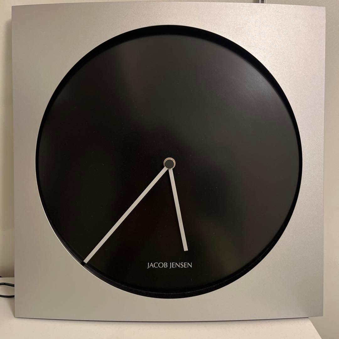 ヤコブイェンセン　時計　シルバー　ブラック　黒　モノトーン qvYK3qthnylD86QI1CV7TfD2tiWl0N