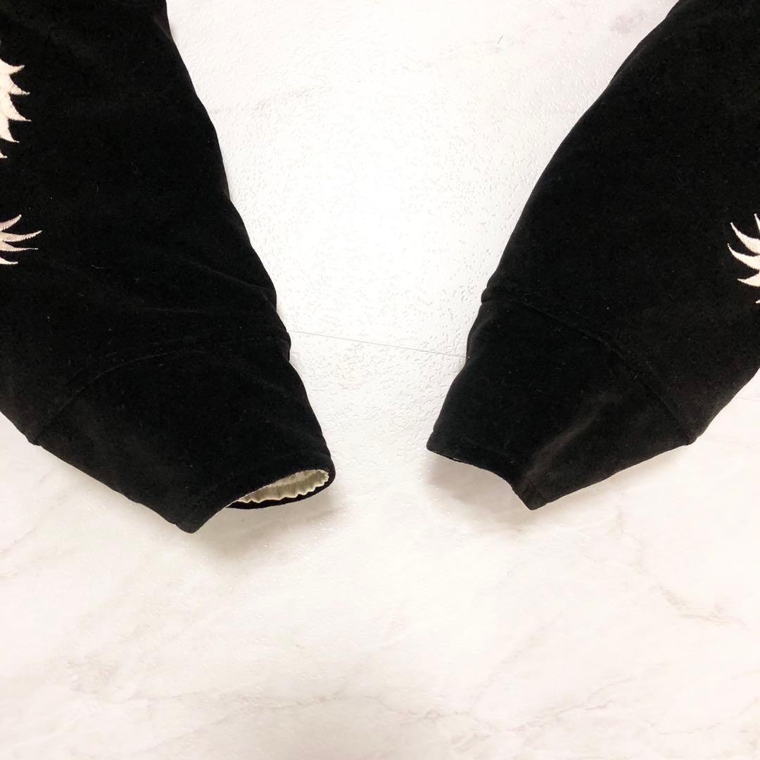 超希少 ヴィンテージ 80s 90s スーベニア 襟付き 別珍 ジャケット