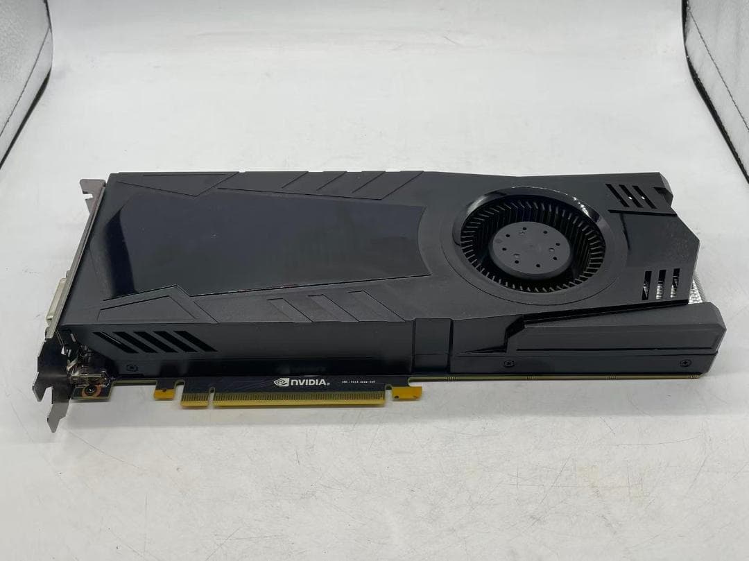 ELSA GeForce GTX1080 8GB グラフィックボード Amazon | ELSA GeForce GTX 1080 8GB GLADIAC グラフィックスボード