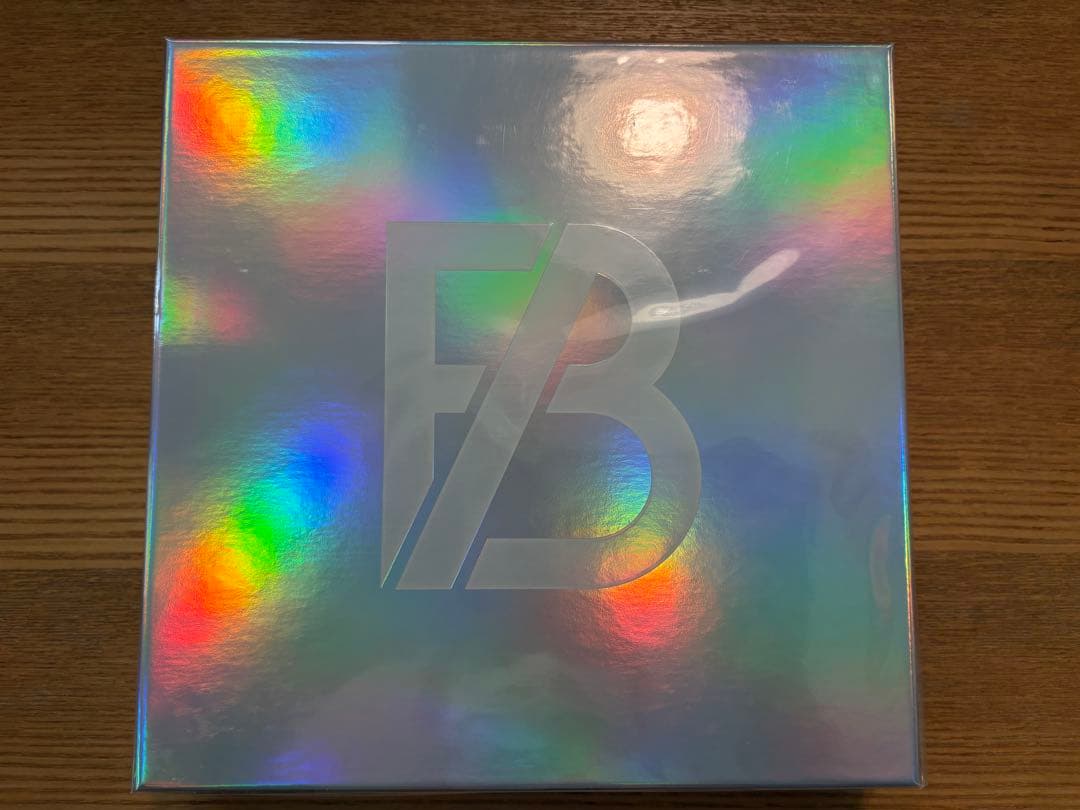 BE:FIRST DOME TOUR 2024-2025 『2:BE』DVD AVZ1-36094_t_01_1080_1200x1200