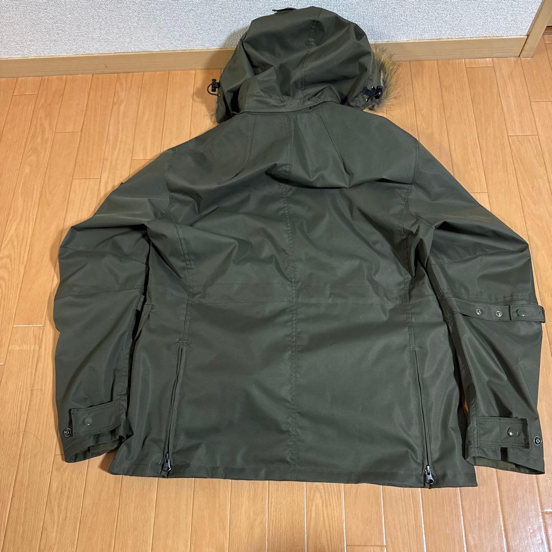 パワーエイジ PJ-22202 N-3B XL オリーブ - メルカリ