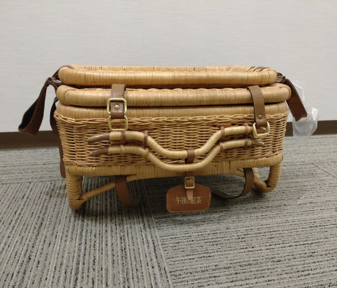 コイズミトランク 午後の紅茶 当選品 小泉トランク - メルカリ