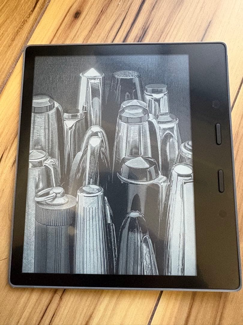 Kindle Oasis (第9世代) 32GB Wi-Fi 広告なし カバー付 2026年最新】Kindle Oasis 第9世代の人気アイテム - メルカリ