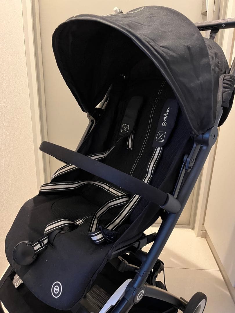 サイベックスリベル2024年　バンパーバー付 楽天市場】CYBEX サイベックス LIBELLE リベル・オルフェオ兼用