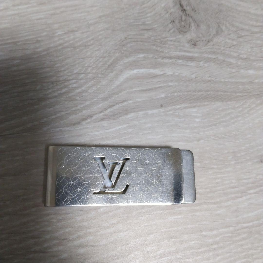 Louis Vuitton メタル マネークリップ LOUIS VUITTON - ルイヴィトン 財布 マネークリップの通販 by ショップ