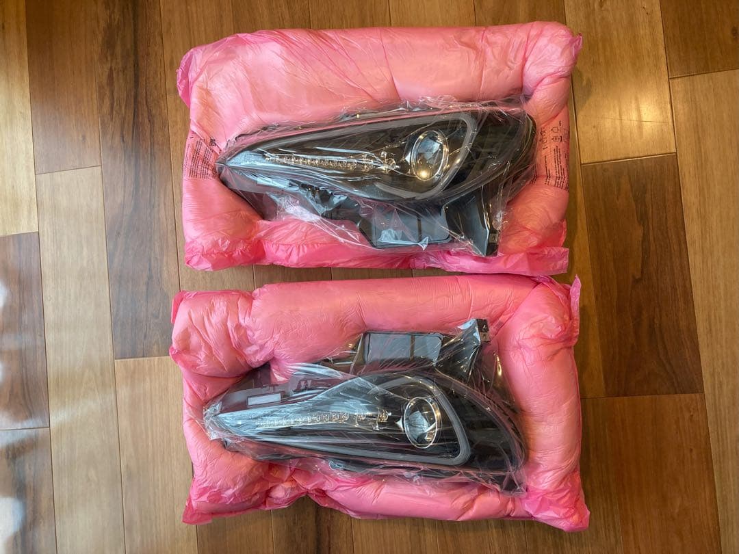 新品　86 ZN6/ZC6 前期　クリスタルアイヘッドライトV3 86 /BRZ ハチロク クリスタルアイLEDライトバー ヘッドライト V3