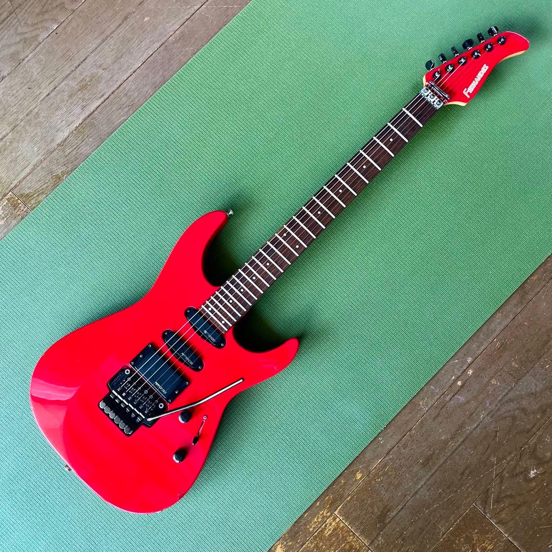 FERNANDES FR-55☆GOTOH☆SSH - メルカリ