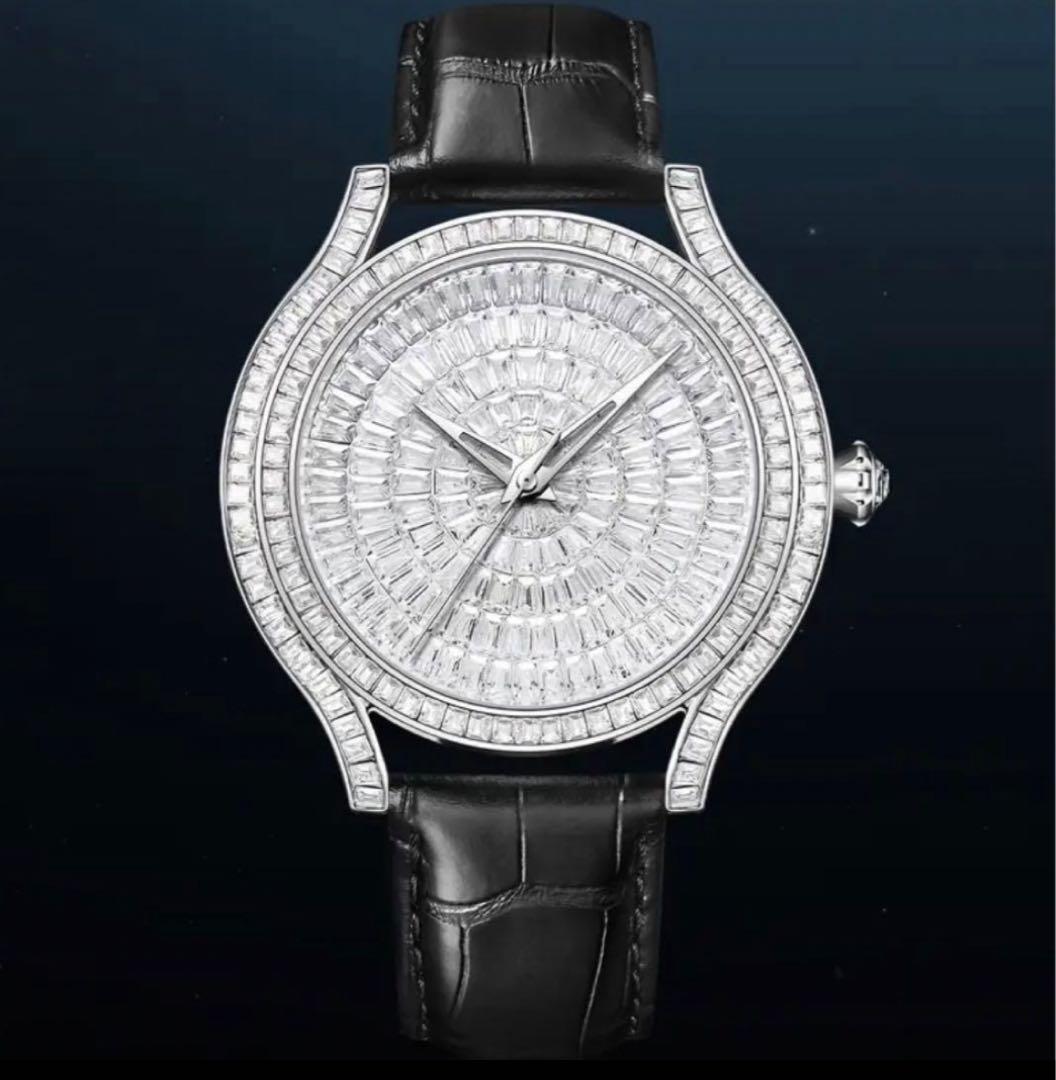 時計 deathtrap Sterile Chronograph Watch Customizable VK64 Quartz 40mm Panda