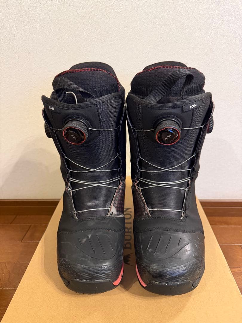 BURTON LIFE スノーボードブーツ BURTON（バートン） スノーボードブーツ メンズ 25-26 Burton スワス
