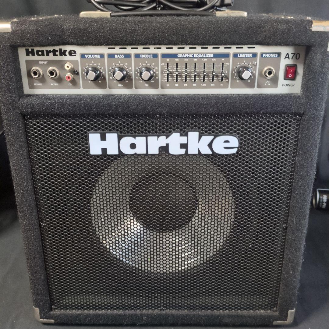 ベース Hartke A70 Hartke A70 1x12