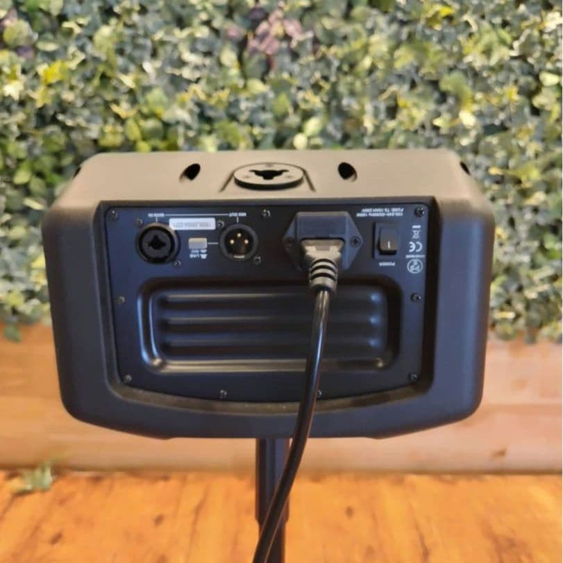 MoniOne. 150W SPEAKER SYSTEM パワードスピーカー - メルカリ