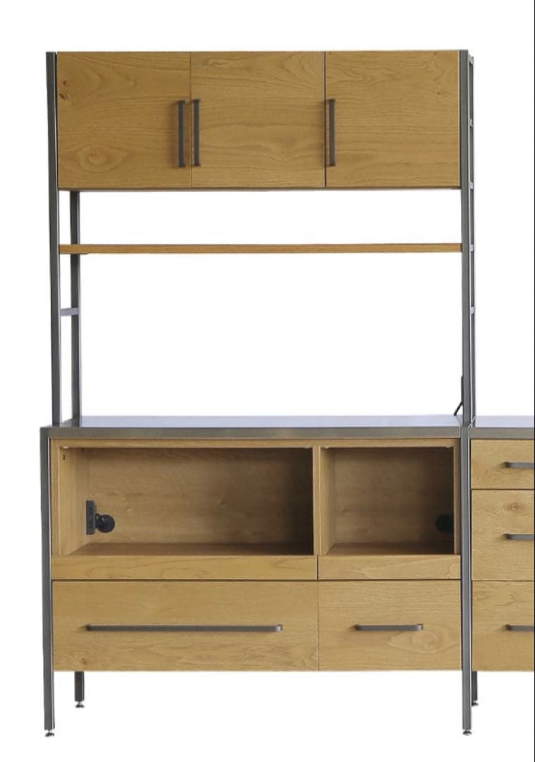 (お値下げ)クラッシュゲート 関家具 キッチンボード リバース ダイニングボード 40cm 左開き | 家具・インテリア通販サイト