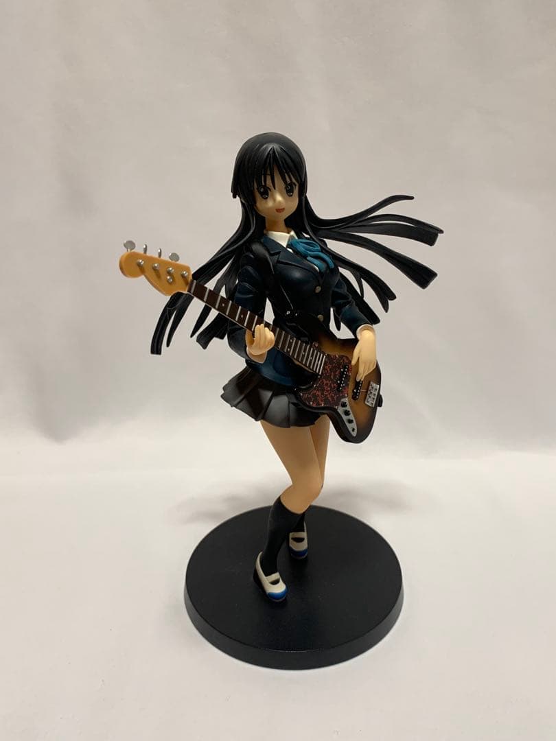 けいおん！SQ フィギュア 5体セット - メルカリ
