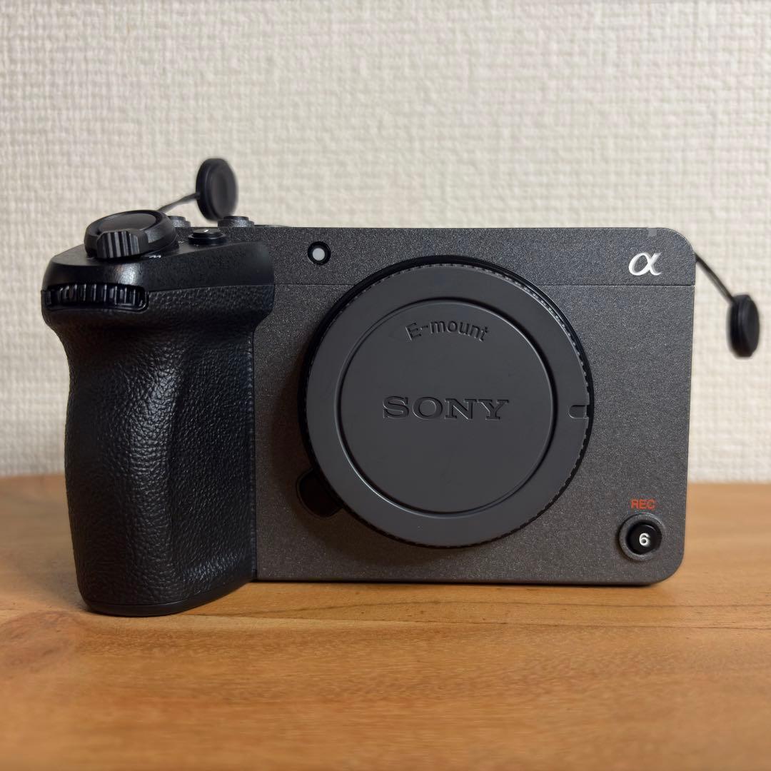 フルセット】SONY αFX30 レンズ2本 ショッドガンマイク ジ