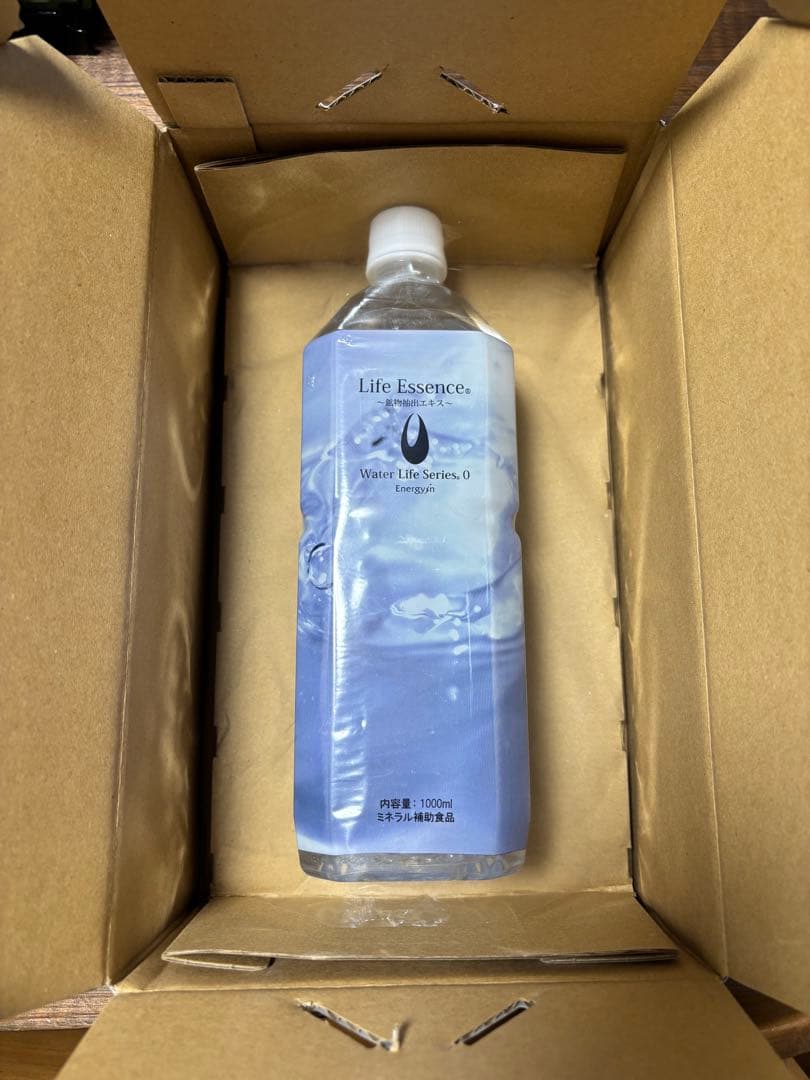 CLUB ECO WATER ライフエッセンス1000ml【値下げ】 ライフエッセンス1000ml エコウォーター - メルカリ
