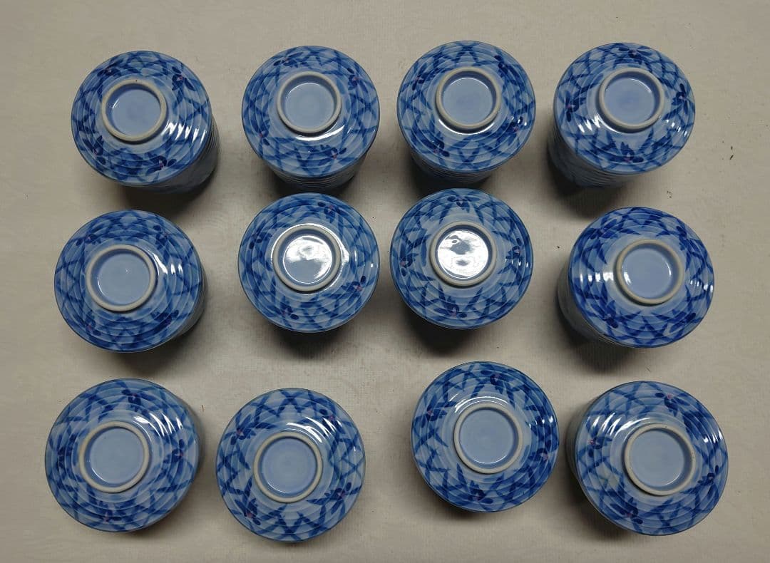 茶碗蒸し　まとめ売り38個　個数相談可能 楽天市場】【3/1限定 P5倍】ルリ桜ふぶき ミニ茶碗蒸し碗 150ml