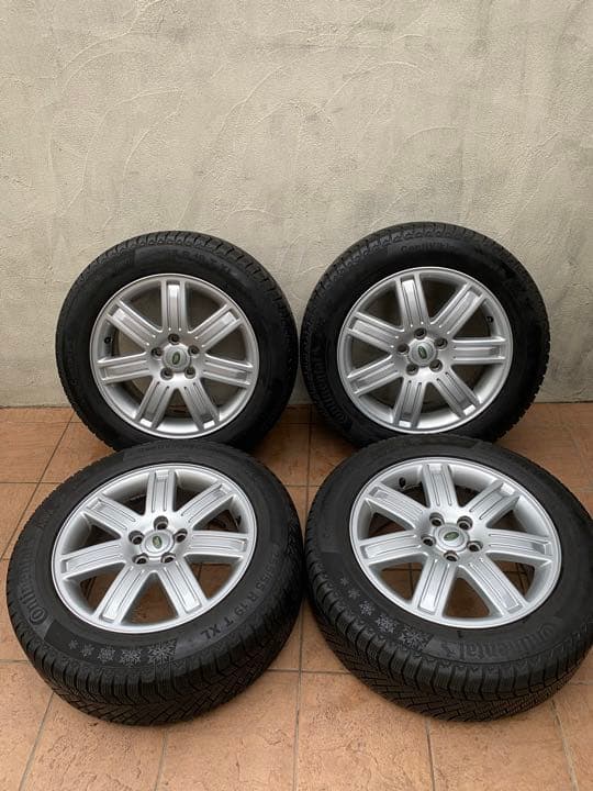 ランドローバー レンジローバー 純正19インチ ホイール＆スタッドレス