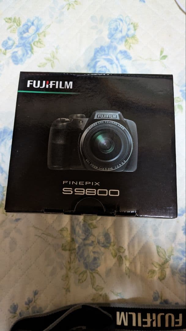 フジフィルム デジタルカメラ　FINEPIX S9800 Amazon.com : Fujifilm FinePix S9800 Digital Camera with 3.0-Inch
